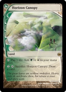Horizon Canopy Future Sight